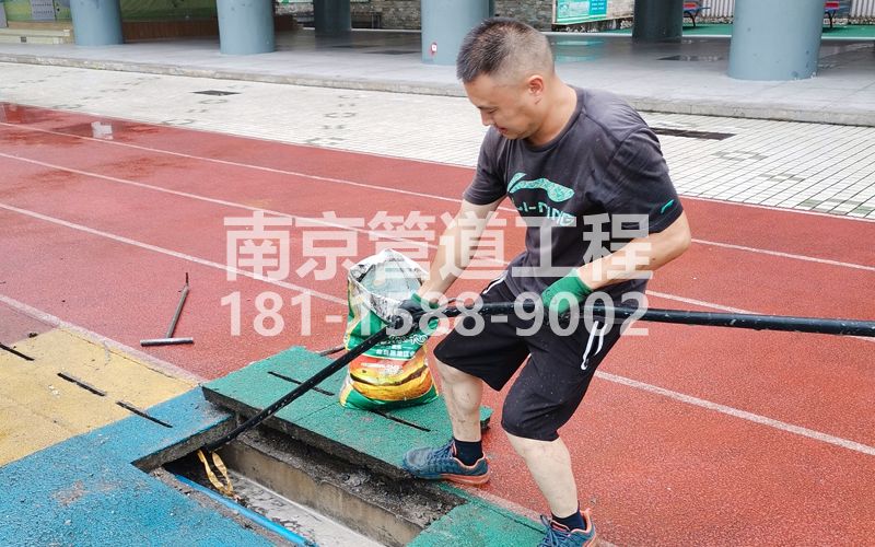 217北京西路管道清洗