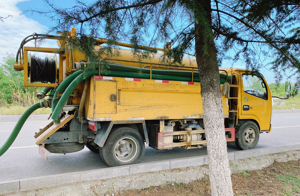 283北京西路清洗抽粪车