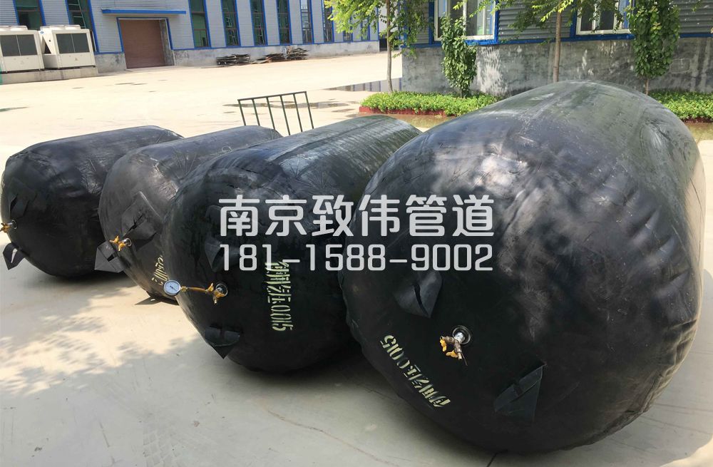 336北京西路管道封堵气囊