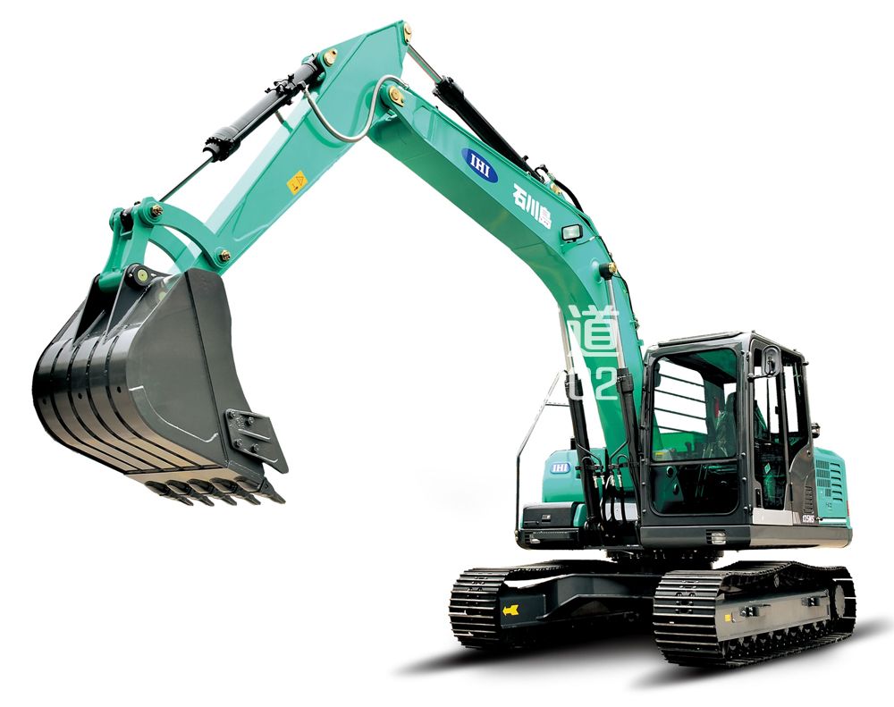 349北京西路挖机