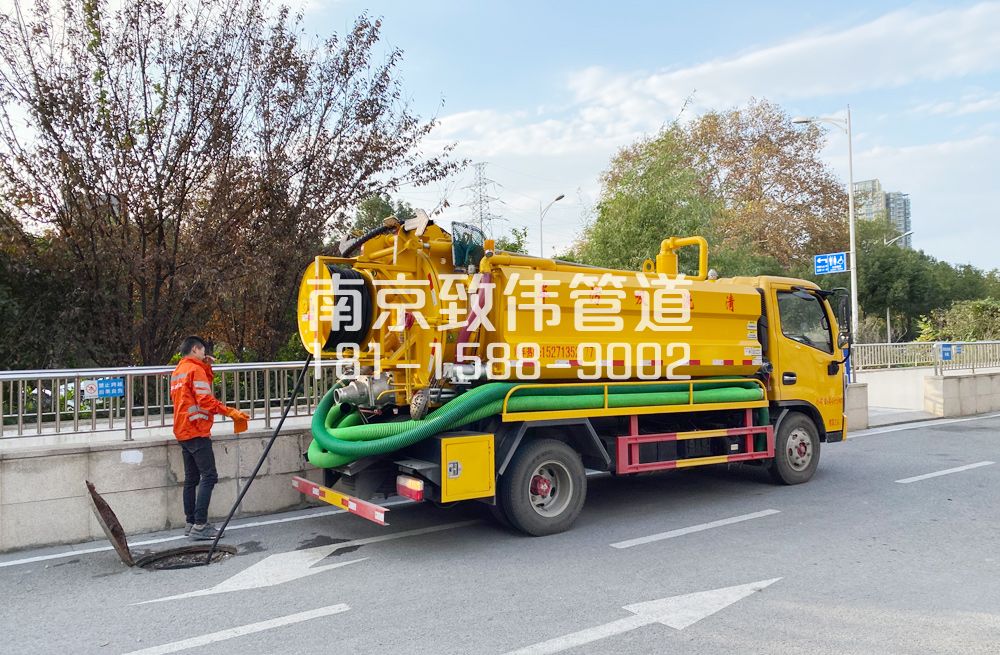 358北京西路园区管道疏通